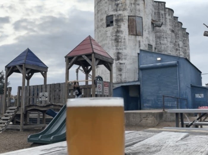 Featured image for “12 family-friendly Houston bars where parents can unwind and kids can play”