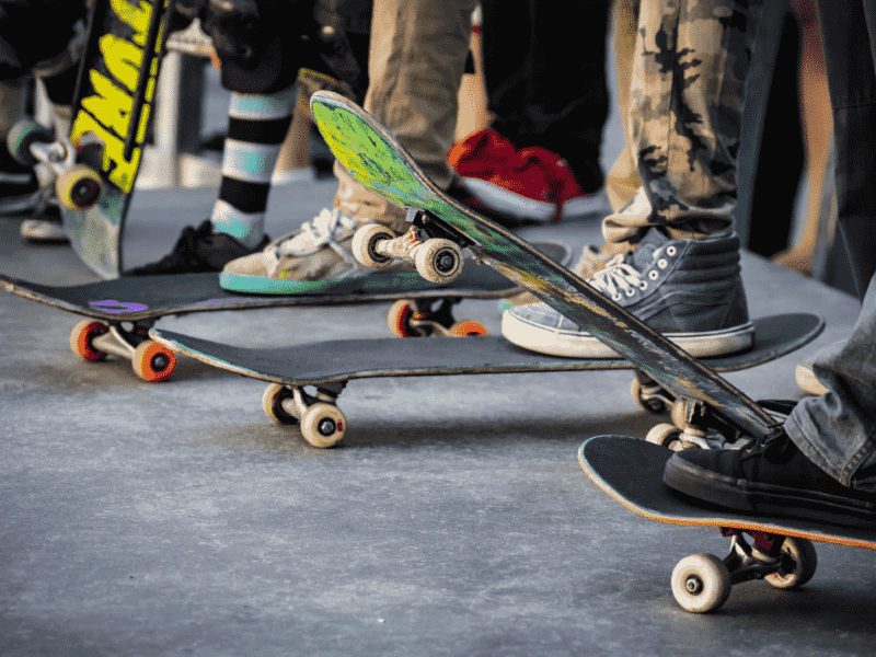 Featured image for “These are the top Houston skateparks for kids”