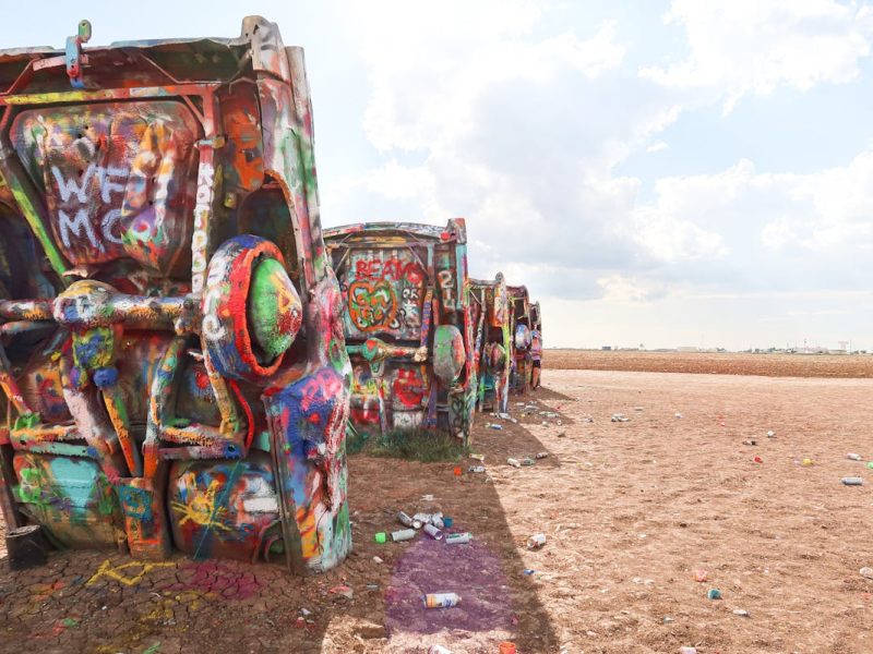Featured image for “Unique roadside attractions to visit around Texas with your kids”