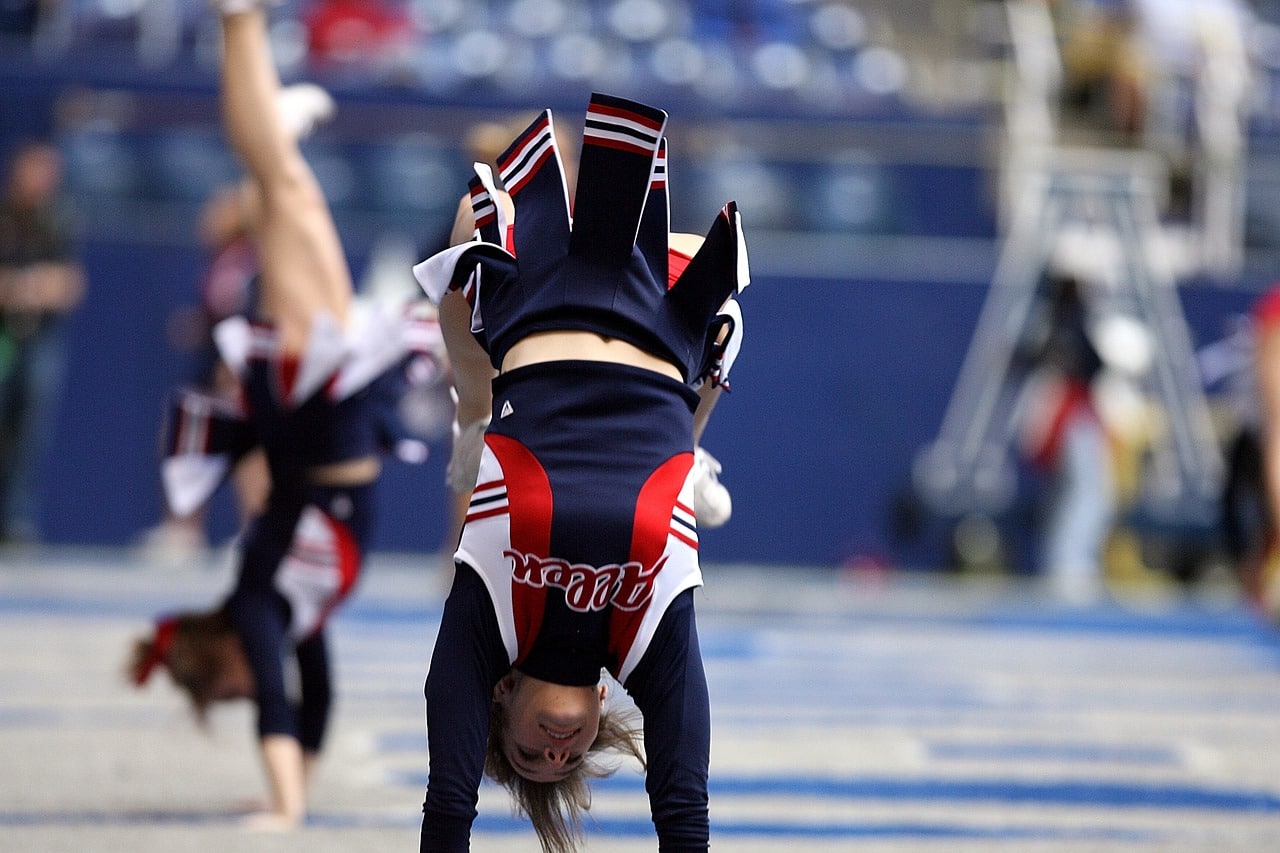 Featured image for “Best cheer gyms in Houston: From tumbling classes to All-Star teams”