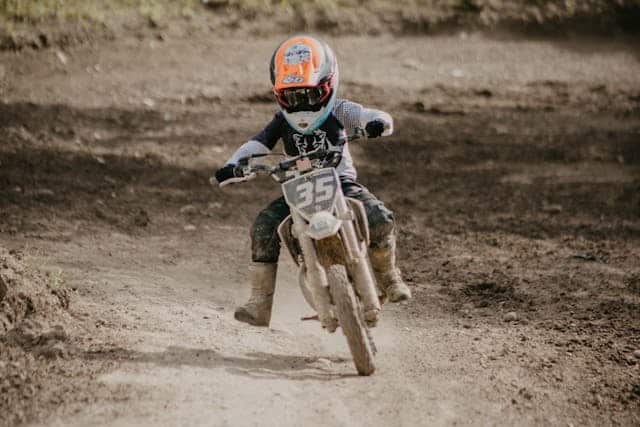 Featured image for “Houston’s best dirt biking trails for families and young riders”