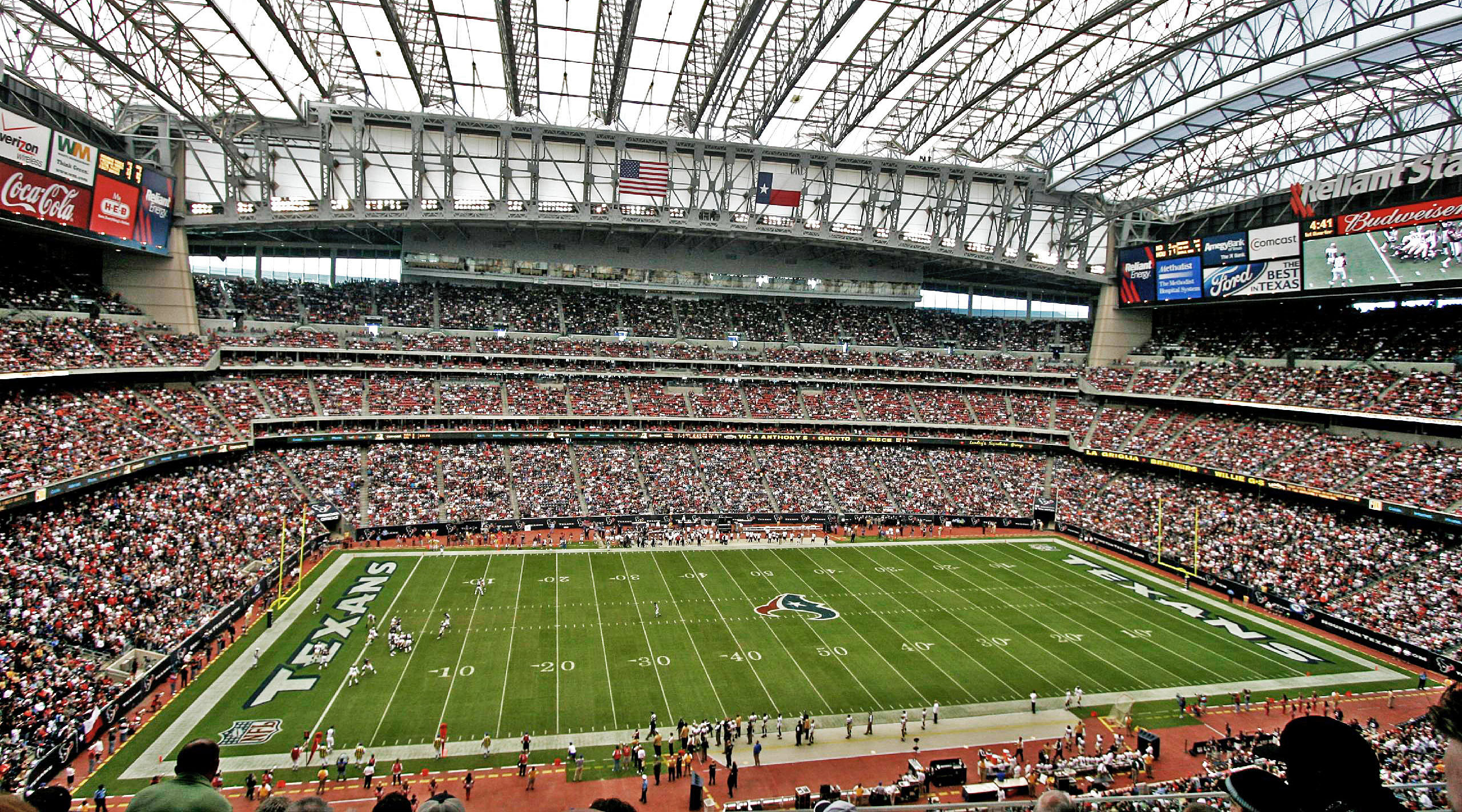 Featured image for “Houston Texans vs. Los Angeles Rams: How to watch, kickoff time and live stream options for Week 1”