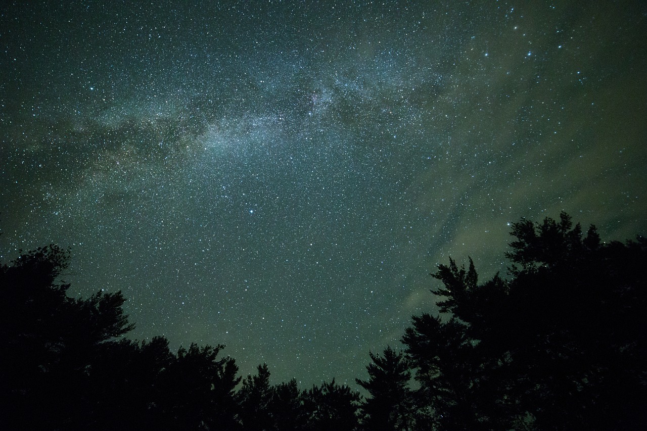 Featured image for “4 places to stargaze with your family near Houston”