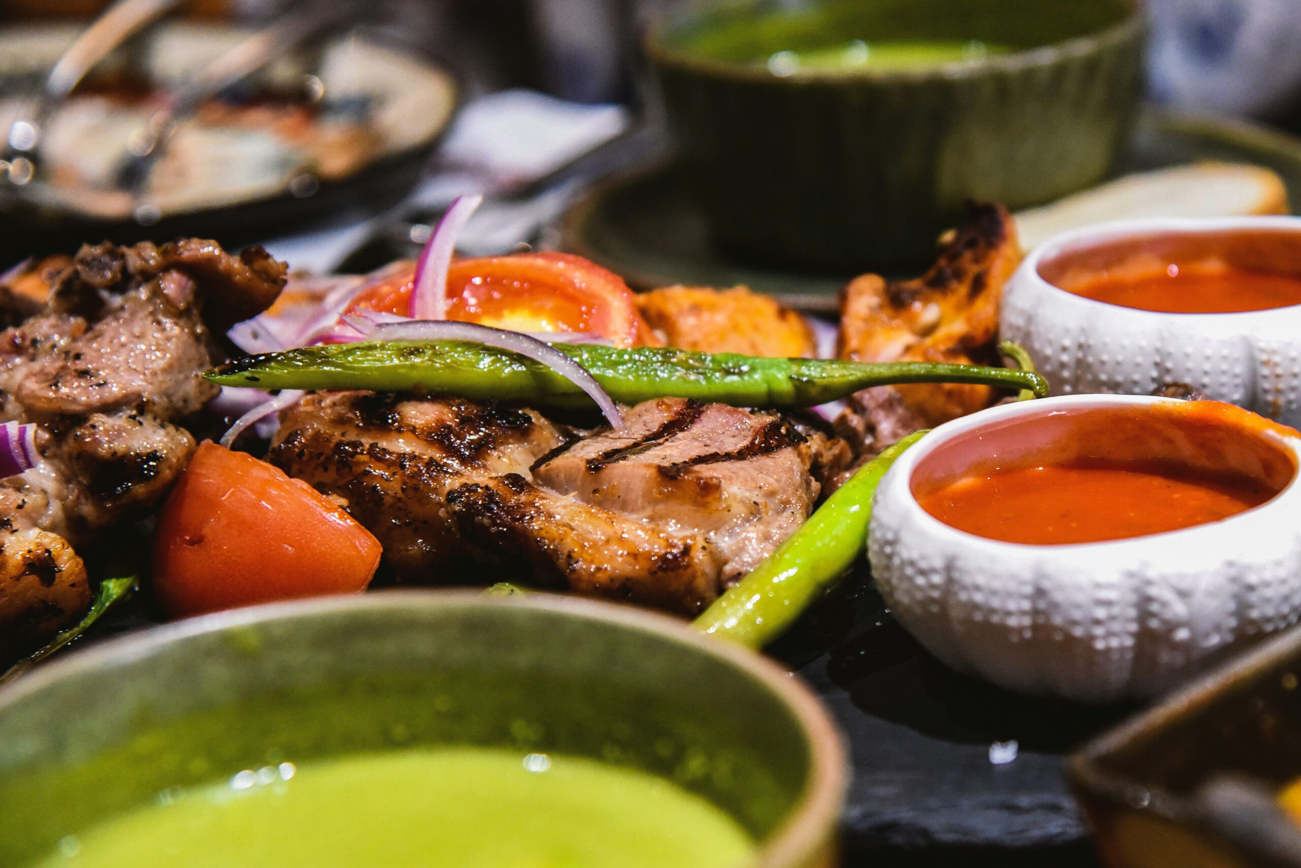 Featured image for “Great places to get Middle Eastern food in Houston, according to diners”