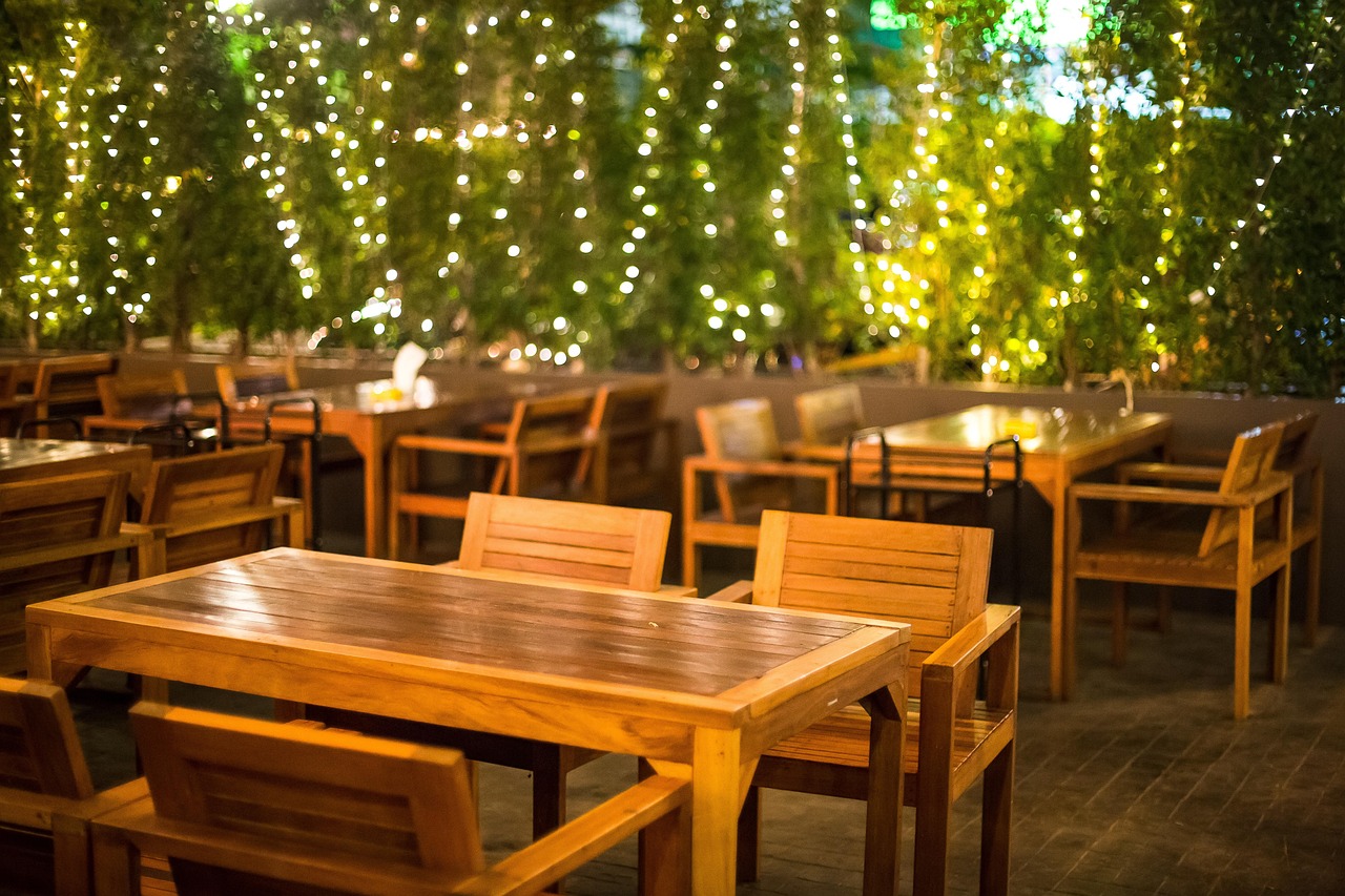 Featured image for “These are the 30 best restaurants with outdoor spaces in Houston”