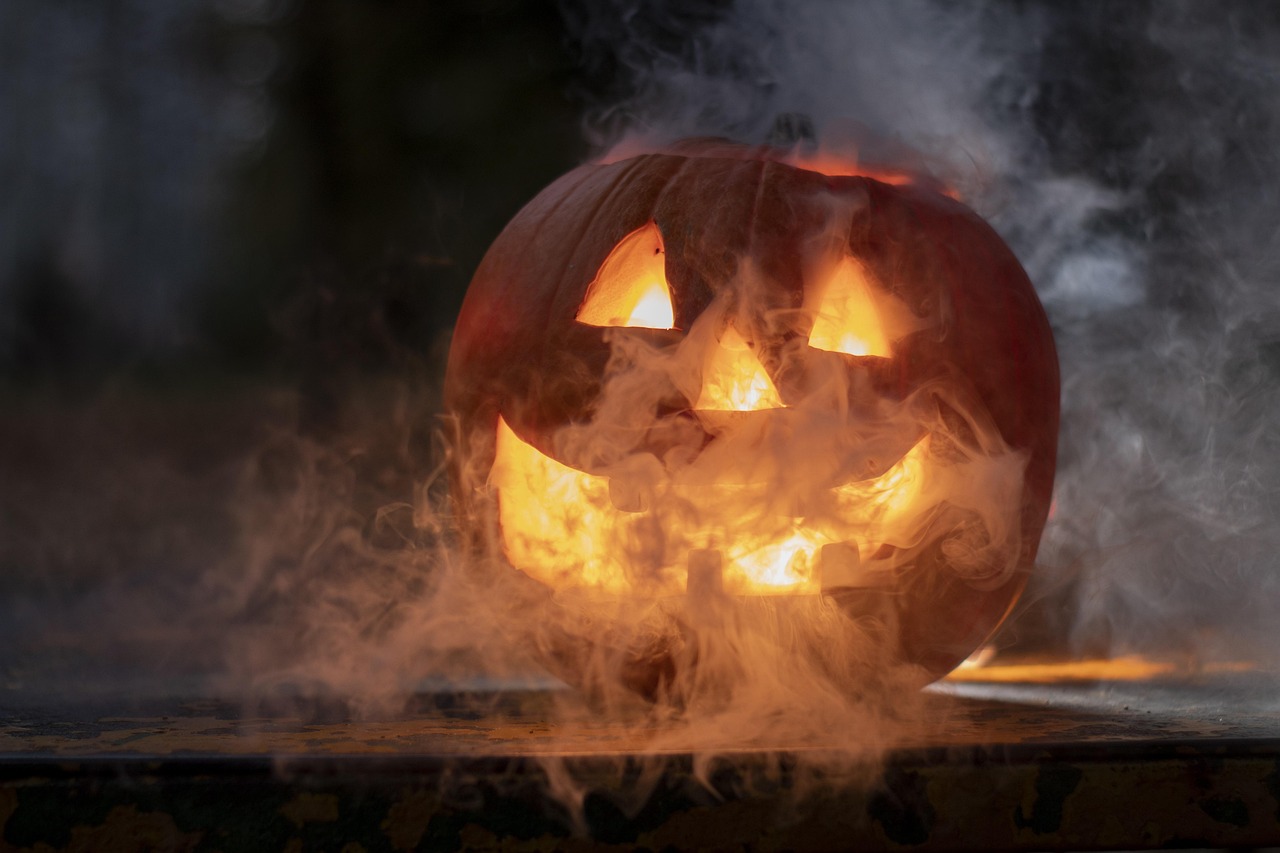Featured image for “When Halloween is too scary: How parents can help kids handle the fear”